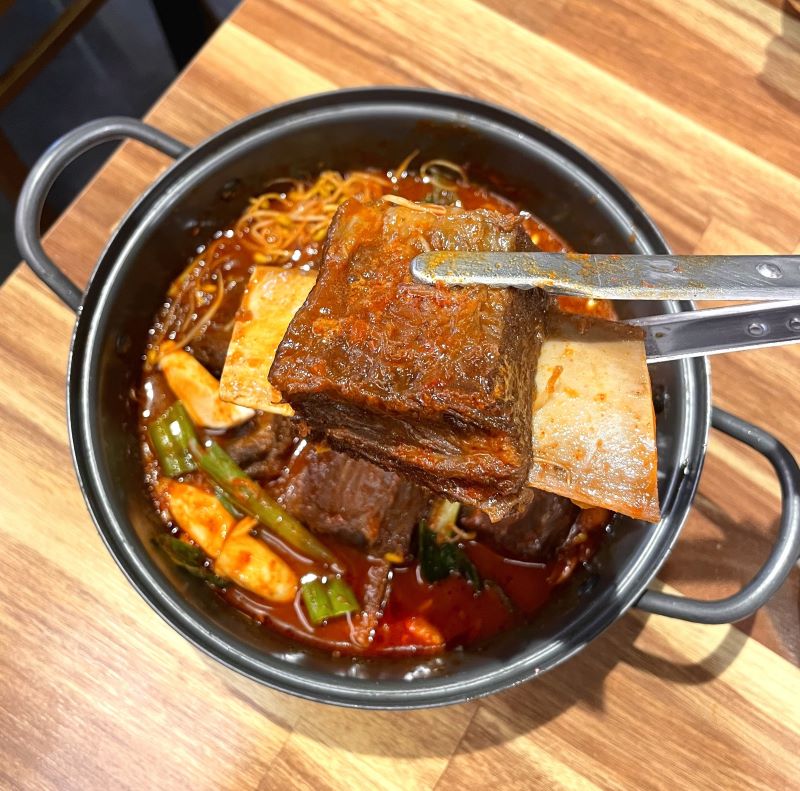 [참하누리] 소갈비찜1.3Kg  1팩